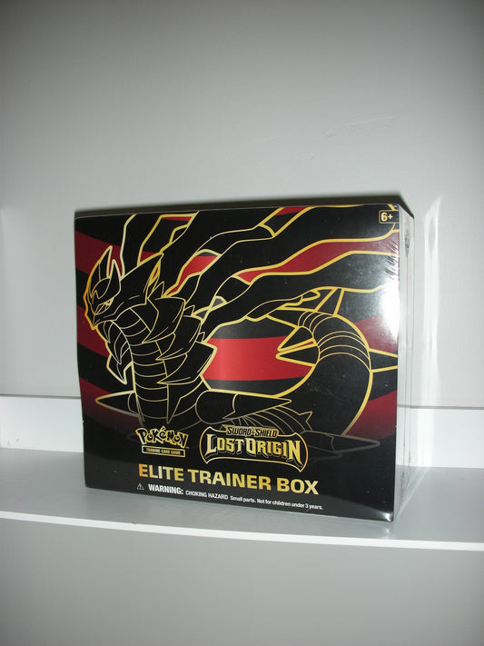 Lost Origin Elite - Trainer Box